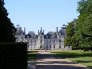 Chateau du Chaumont-sur-Loire